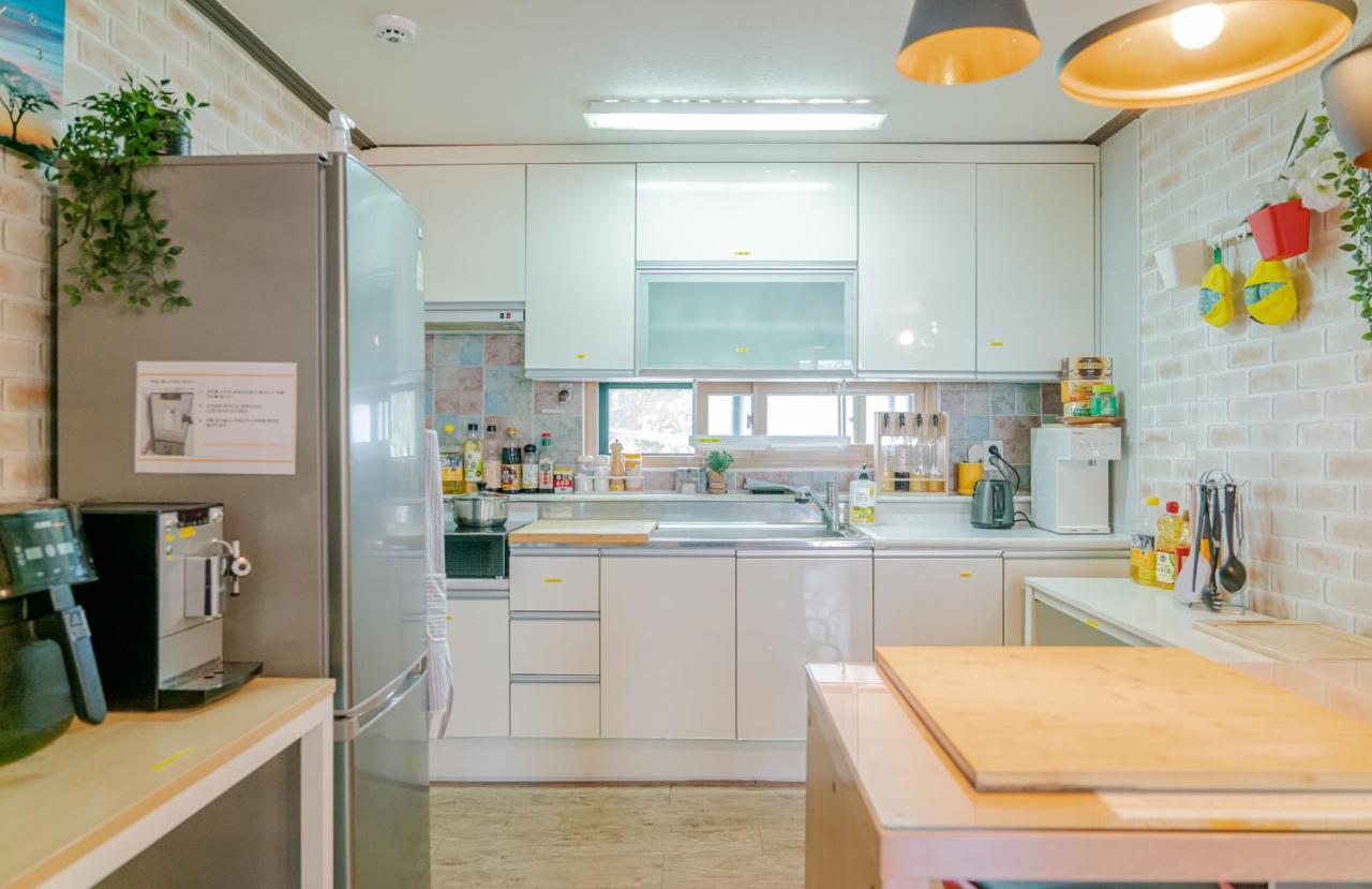 Apartamento For Family Group, 4Min To Seoul Station Exterior foto