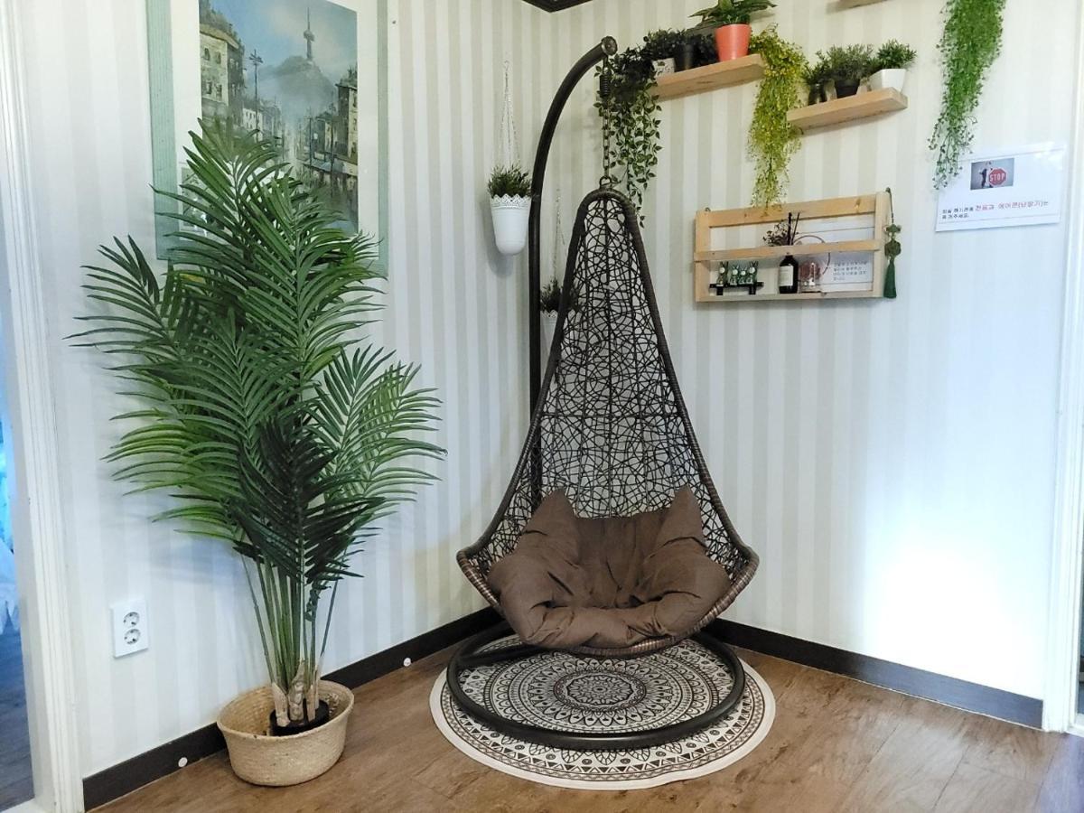 Apartamento For Family Group, 4Min To Seoul Station Exterior foto