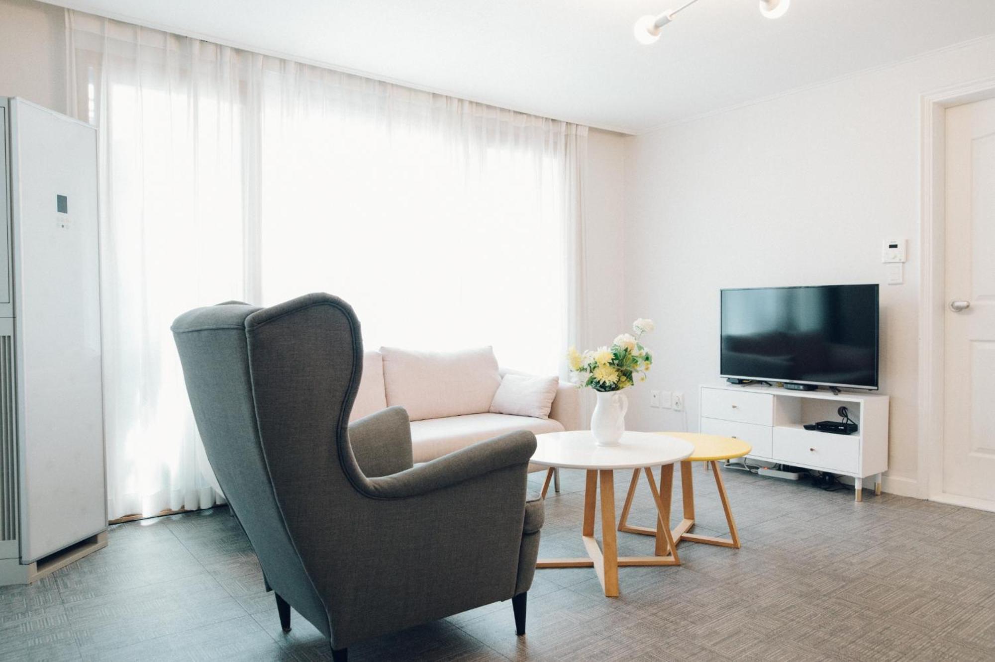 Apartamento For Family Group, 4Min To Seoul Station Exterior foto